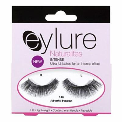 Eylure Naturalites Intense Full False Eyelashes - Pack of 6