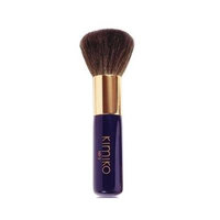Face powder brush
