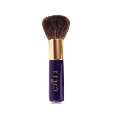 Face powder brush