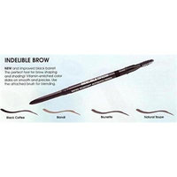 Jolie Indelible Brow Water Resistant Automatic Pencil (Black Coffee) by Jolie