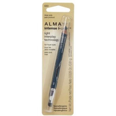 Almay Intense i-color Eye pencil - 033 Deep Jade for Hazel Eyes by Almay