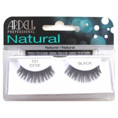 Ardell Fashion Lashes #101 Demi Black (3-Pack) by Ardell