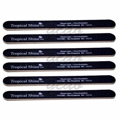 Tropical Shine Jumbo 707080 Washable Zebra 80 Colossal Collection 6 pcs