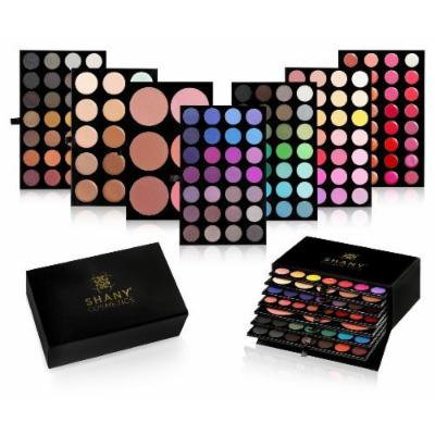 Shany Cosmetics The Masterpiece 7 Layers All-in-One Makeup Set by SHANY Cosmetics