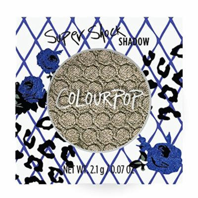 Colourpop Super Shock Shadow - Sleigh - Metallic
