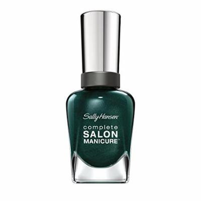 Sally Hansen Complete Salon Manicure, On Pines and Needles, 0.5 Fluid Ounce by Sally Hansen