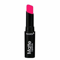 (6 Pack) Nabi Cosmetics Matte Lipstick Matte Punch