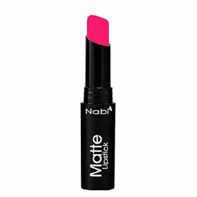 (6 Pack) Nabi Cosmetics Matte Lipstick Matte Punch