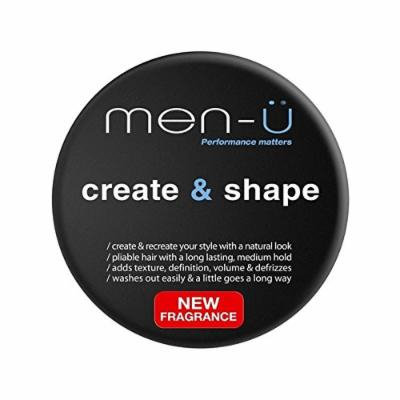 Men-Ü Create And Shape (100ml) (Pack of 6)