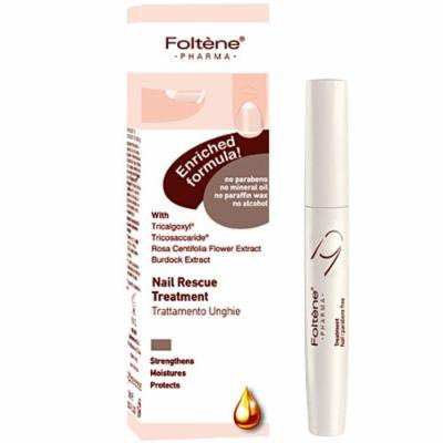 Eyelash, Eyebrow & Nail Treatment by Foltene Nail Rescue Treatment 8ml
