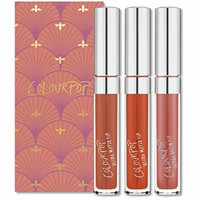 Colourpop Up And Away Lippie Bundle