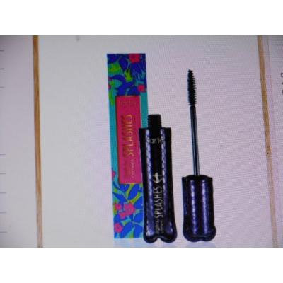Tarte Lights, Camera, Splashes! Waterproof Mascara Black by Tarte