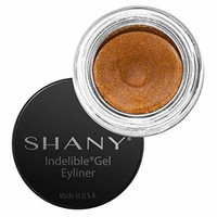 SHANY Indelible Gel Liner, Talc Free, Waterproof, Crease Proof Liner, Sunset, 0.4 Ounce (Packaging may vary) by SHANY Cosmetics