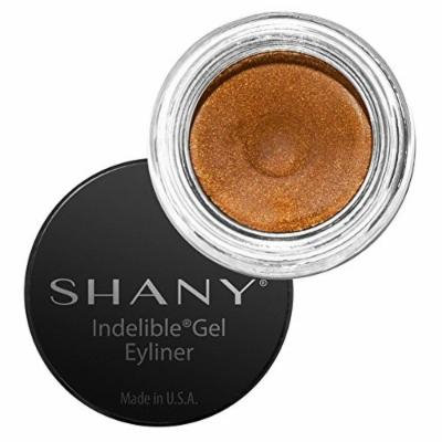 SHANY Indelible Gel Liner, Talc Free, Waterproof, Crease Proof Liner, Sunset, 0.4 Ounce (Packaging may vary) by SHANY Cosmetics