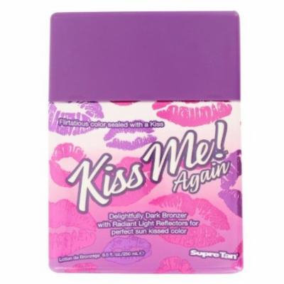 Supre Kiss Me!...again - Delightfully Dark Bronzer 8.5 Oz by Supre