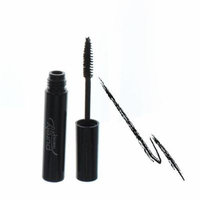 Purely Pro Cosmetics Lashware Mascara, Black, 0.017 Ounce by Purely Pro Cosmetics
