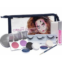 Kryolan The Crazy Doll Makeup Kit 3009/03