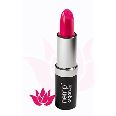 Colorganics Lipstick Vixen Pink Red Natural Organic
