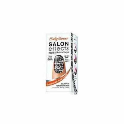 SALLY HANSEN Salon Effects Nail Polish Strips, Fingerlace Gloves by SALLY HANSEN