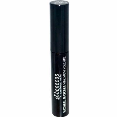 Benecos - Natural Mascara Maximum Volume Deep Black - 8 ml. by Benecos