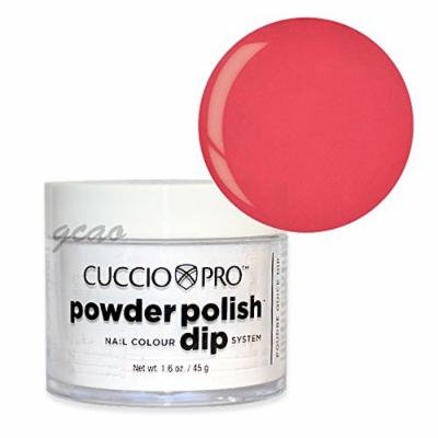 Cuccio Dip Passionate Pink 1.6 Oz #5509
