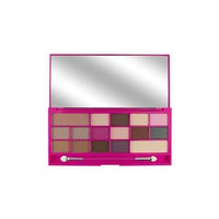 Makeup Revolution Chocolate Bar Eyeshadow Palette, Chocolate Love
