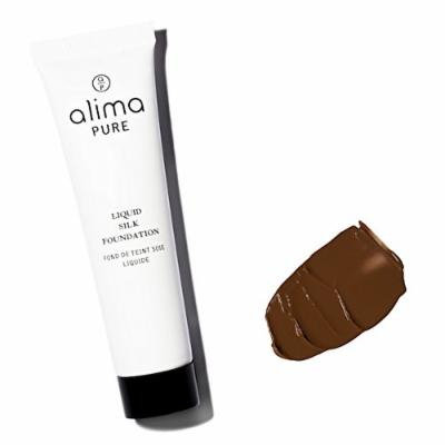 Alima Pure Liquid Silk Foundation - Cashmere