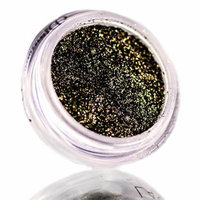 LA Splash Cosmetics Diamond Dust Mineral Shadow -Option Golden Smoke