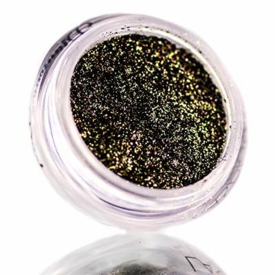 LA Splash Cosmetics Diamond Dust Mineral Shadow -Option Golden Smoke