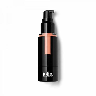 Jolie Skin Rejuvenating Correct & Blur Face Primer - Peach