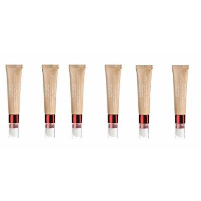 Revlon Age Defying Targeted Dark Spot Concealer, Medium Deep, 0.22 Oz (6 Pack) + FREE LA Cross Manicure 74858