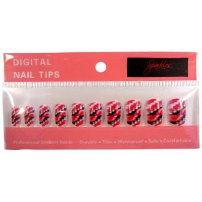 Sparkles NailsKelly False Nails by Sparkles Nails