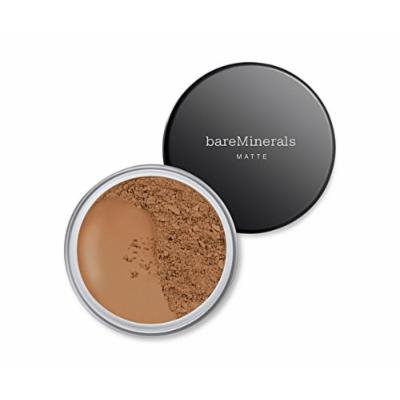 Bare Escentuals Baremineral SPF 15 Flawless, All Day Long Foundation - Natural Matte Finish (Dark)