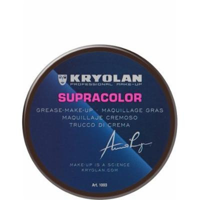 Kryolan 1003 SUPRACOLOR 55ML Cream Make-up (101)