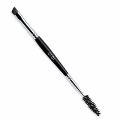 (6 Pack) ARDELL Duo Brow Brush - Black / Silver by Ardell