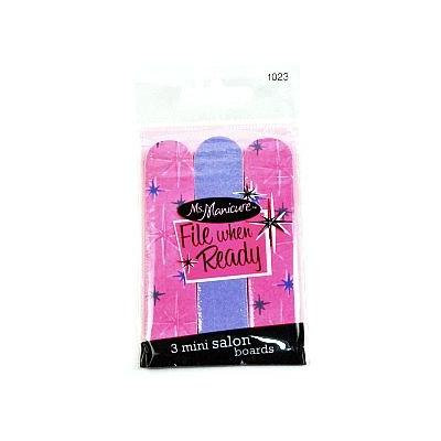 Ms. Manicure File When Ready ( Pack of 12)