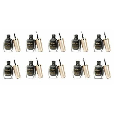 Pack of 15 - Lakme Eye Liner - Insta Liner (Quick Dry Eye Liner) Black