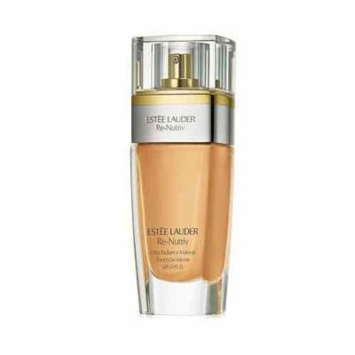 Estée Lauder Re-nutriv Ultra Radiance Flawless Finish Liquid Makeup SPF 15 (Ivory Beige)