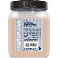 Kryolan 5704 Translucent Powder 500g (10 colors) (TL 9)