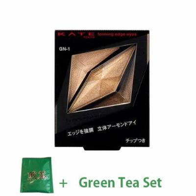 Kanebo Kate Forming Edge Eyes - GN-1 (Green Tea Set)