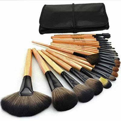 Season 24pcs Makeup Brush Set with Bag Professional Makeup Tools