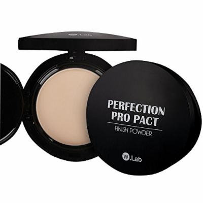 W. Lab Perfection Pro Pact (No.23 Natural Beige)