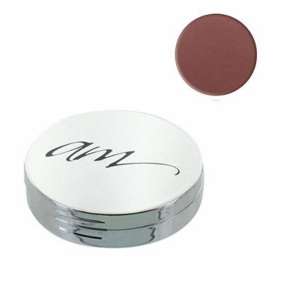 Advanced Mineral Makeup Eye Shadow with Compact, Bronzed Chocolate, 4.5 Gram