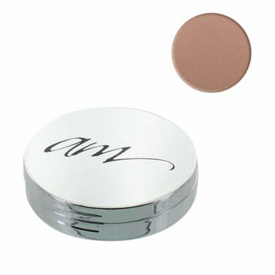 Advanced Mineral Makeup Eye Shadow with Compact, Golden Sand, 4.5 Gram