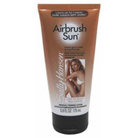 Sally Hansen Airbrush Sun Tan Lotion Light to Medium 5.9oz Tube (3 Pack) by Sally Hansen