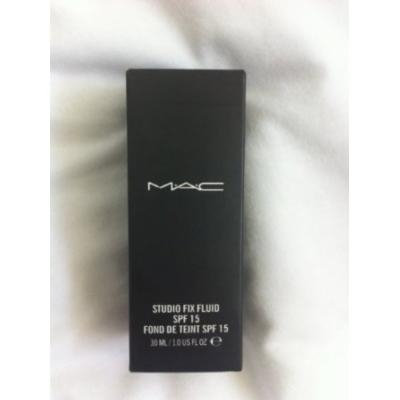 Mac Studio Fix Fluid Spf15 Nw25 30Ml/1Oz by CoCo-Shop