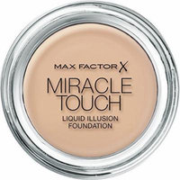 Max Factor Miracle Touch Liquid Illusion Foundation, No.60 Sand by Max Factor