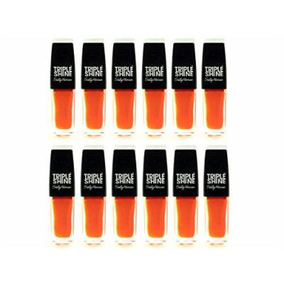 Lot of 12 Sally Hansen Nail Color, Play Koi, 0.33 Ounce
