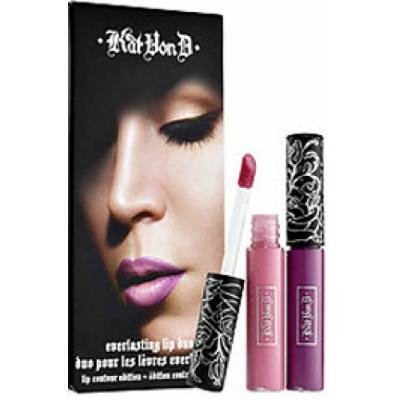 Kat Von D Everlasting Lip Duo: Lip Contour Edition Susperia Melancholia by Kat Von D