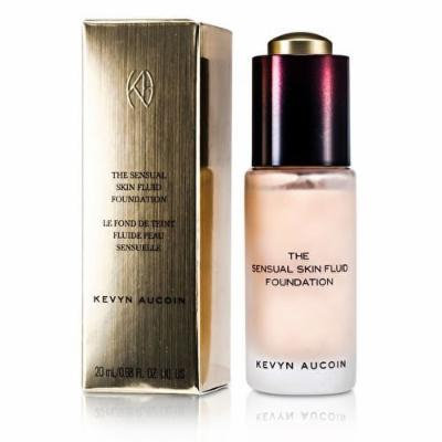 Kevyn Aucoin The Sensual Skin Fluid Foundation- SF 02 0.66oz (20ml) by Kevyn Aucoin
